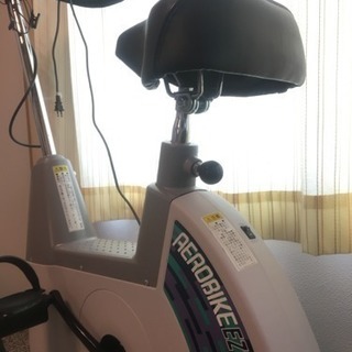エアロバイク コナミEZ101