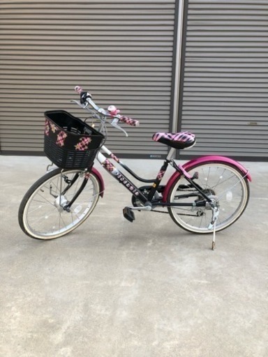 子供用20インチの自転車