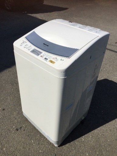 5.5㌔熱乾燥・洗濯機