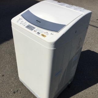 5.5㌔熱乾燥・洗濯機🌀👕💦