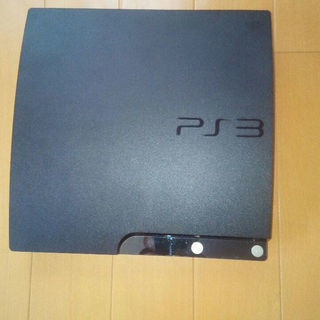 中古プレステ3 PS3（CECH-2000A）稼働品