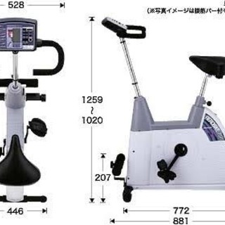 エアロバイク コナミEZ101