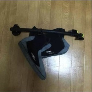 ダイビング器材セット