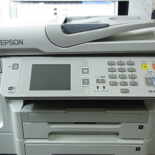 EPSON プリンタ PX-M741F　美品