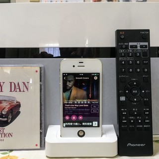 Pioneer DVDスピーカーシステム iPod用（XW-NA...