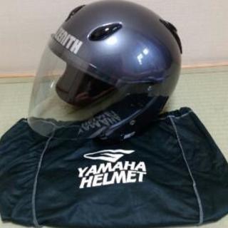 ★美品★YAMAHA ZENITHヘルメット　グローブ
