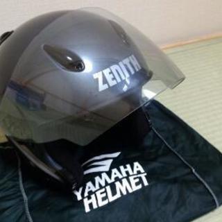 ★美品★YAMAHA ZENITHヘルメット　グローブ