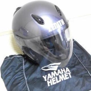 ★美品★YAMAHA ZENITHヘルメット　グローブ