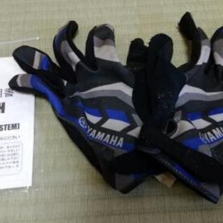 ★美品★YAMAHA ZENITHヘルメット　グローブ