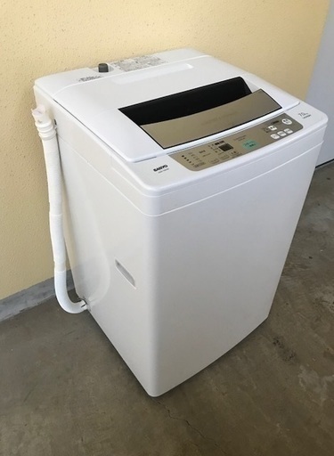 【リサイクルサービス八光　大型7ｋｇ　安心の1か月保証　配達・設置OK】サンヨー ASW-70D　簡易乾燥機能付き洗濯機（7.0kg）
