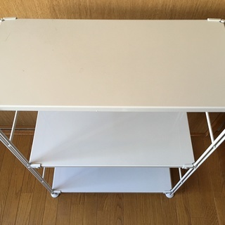 無印良品のステンレスユニットシェルフ 奥行25cmタイプ まめぴよ 曙橋の収納 家具 スチールラック の中古あげます 譲ります ジモティーで不用品の処分 無印良品のステンレスユニットシェルフ 奥行25cmタイプ まめぴよ 曙橋の収納 家具 スチールラック の中古あげます 譲ります ジモティーで不用品の処分