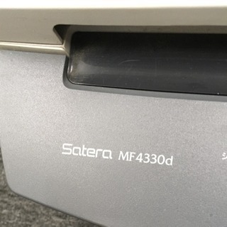 キャノン SATERA MF4330d