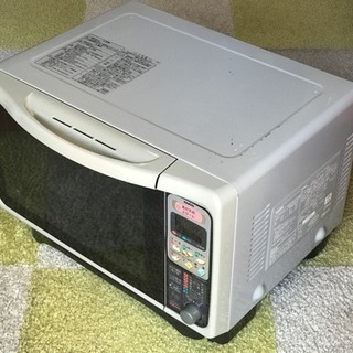 電子レンジ（オーブン機能付）SANYO 1999年製