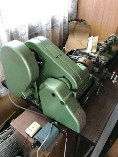 小型 旋盤