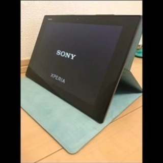新品未使用 Au Xperia Z2 Tablet Sot21 Spg512 ルイカズ 川崎のタブレットpcの中古あげます 譲ります ジモティーで不用品の処分