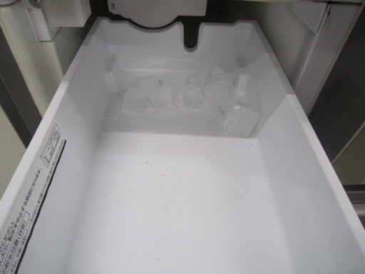 TOSHIBA GR-W50FS(XT) 製氷機能付冷蔵庫500L 2007年製