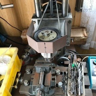 ベビー フライス盤