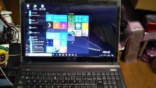 (完売御礼)お待たせ、仕上がりました。DELL A4ノート