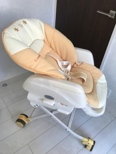 値下げ！コンビ 電動ハイローチェア