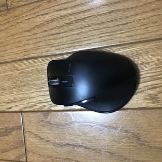 エレコム　マウス　USB　 XGM10BBBK