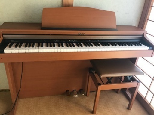 Roland デジタルピアノHP103D -LC自動演奏付き