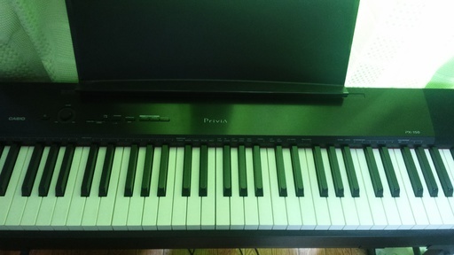 (電子ピアノ) カシオprivia px-150