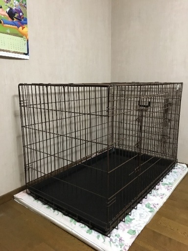 ペット用スチールケージ