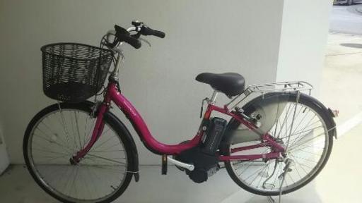 電動自転車･YAMAHA