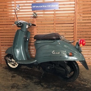 バイク屋さんで整備された希少PGO  my bu bu125cc② バイク屋さんで整備された希少PGO my bu bu125cc 『希少国内物サンパチ