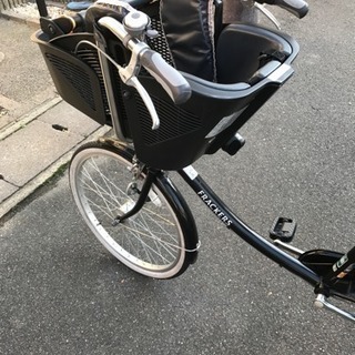 三人乗り自転車変速ギア