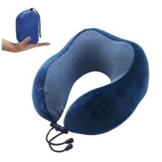 移動のお供に ネックピロー 普段使いとしてご自宅でも ながさきさん 九大学研都市の生活雑貨の中古あげます 譲ります ジモティーで不用品の処分