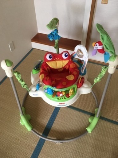 ベビー用品★ジャンパルー