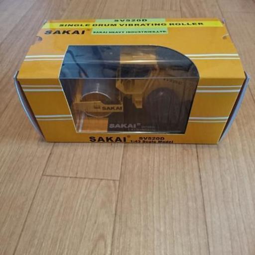 ＳＡＫＡＩ sv520Ｄ 非売品 入手困難