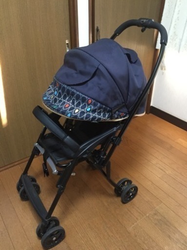 コンビ ベビーカー メチャカルハンディα