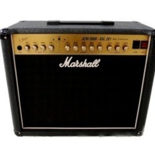マーシャル JCM2000 DSL201