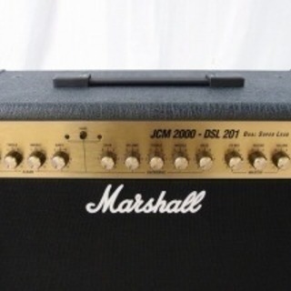 マーシャル JCM2000 DSL201