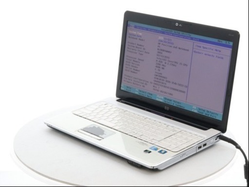hp pavilion の ノートパソコン です 国内 どこでも送りをします。