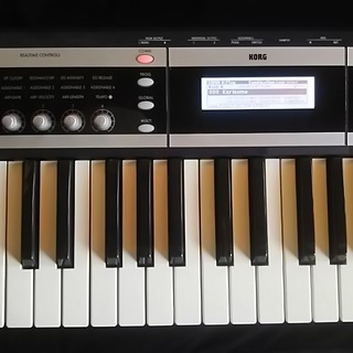 取引終了】KORG X50 シンセサイザー キーボード