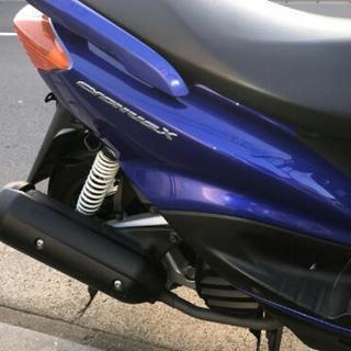 シグナスX 125 SE12J