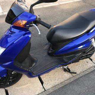 シグナスX 125 SE12J