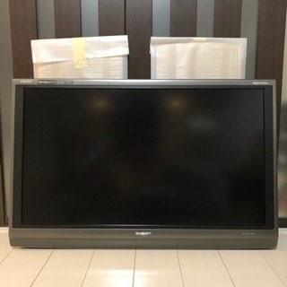 液晶テレビ SHARP 40インチ