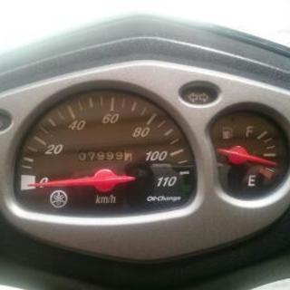 シグナスX 125 SE12J