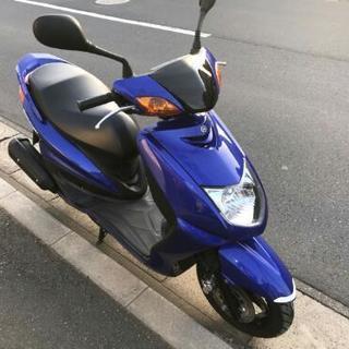 シグナスX 125 SE12J