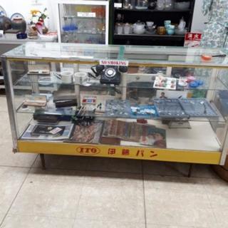 収納家具 処分価格❗【リブラ店】値下げしました！ ショーケース 伊藤 