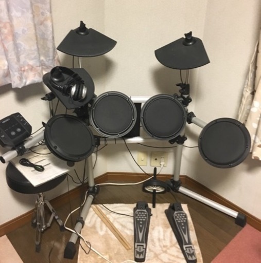 デジタルドラムキット