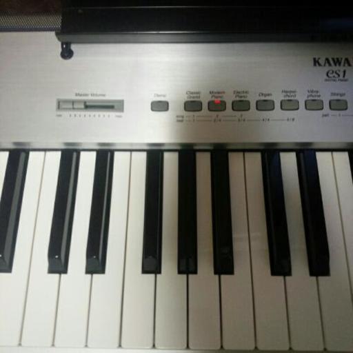 カワイ 電子ピアノ es1 kawai 電子キーボード