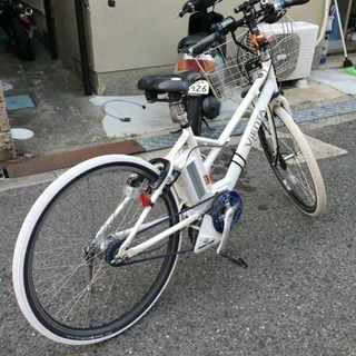 電動アシスト自転車 ヤマハ ビエンタ5