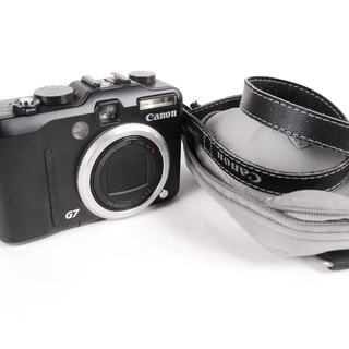 Canon キャノン PowerShot G7 ZOOM LEN...