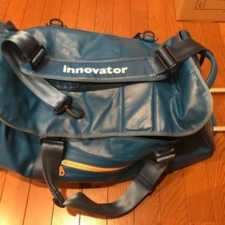 innovator ソフトスーツケース 譲ります
