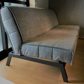 IKEA　ブルックリンスタイル風ソファベッド